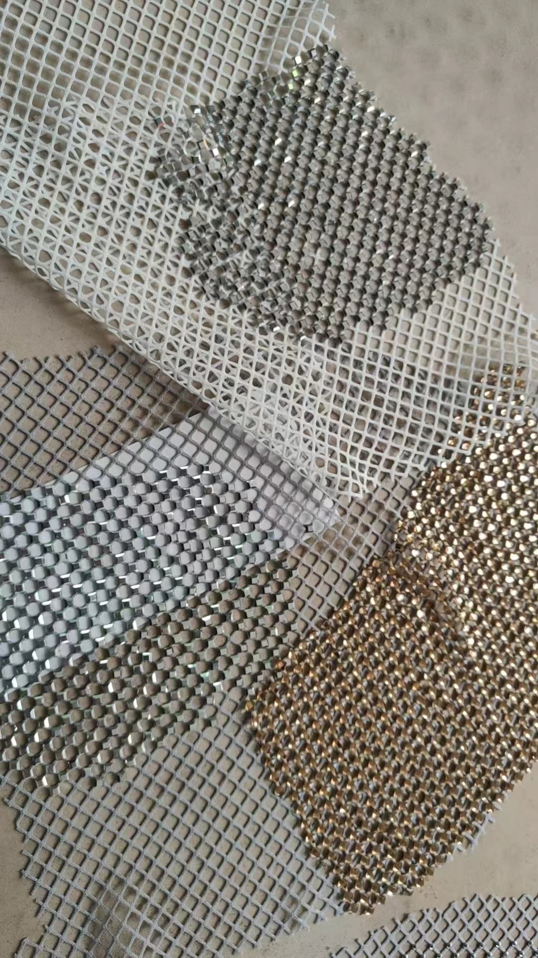 Silver Long Floor-Length Prom Dress Sexy Sleeveless with Front Slit Beading Natural Waistline Breathable Party Style