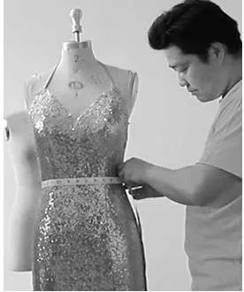 Luxury Dress Women Celebrity Party Wear Long Sleeve Beaded Evening Dresses Gowns