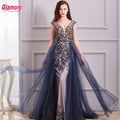 Evening Dresses Long 2020 New Arrival A-line Style Dance Gowns