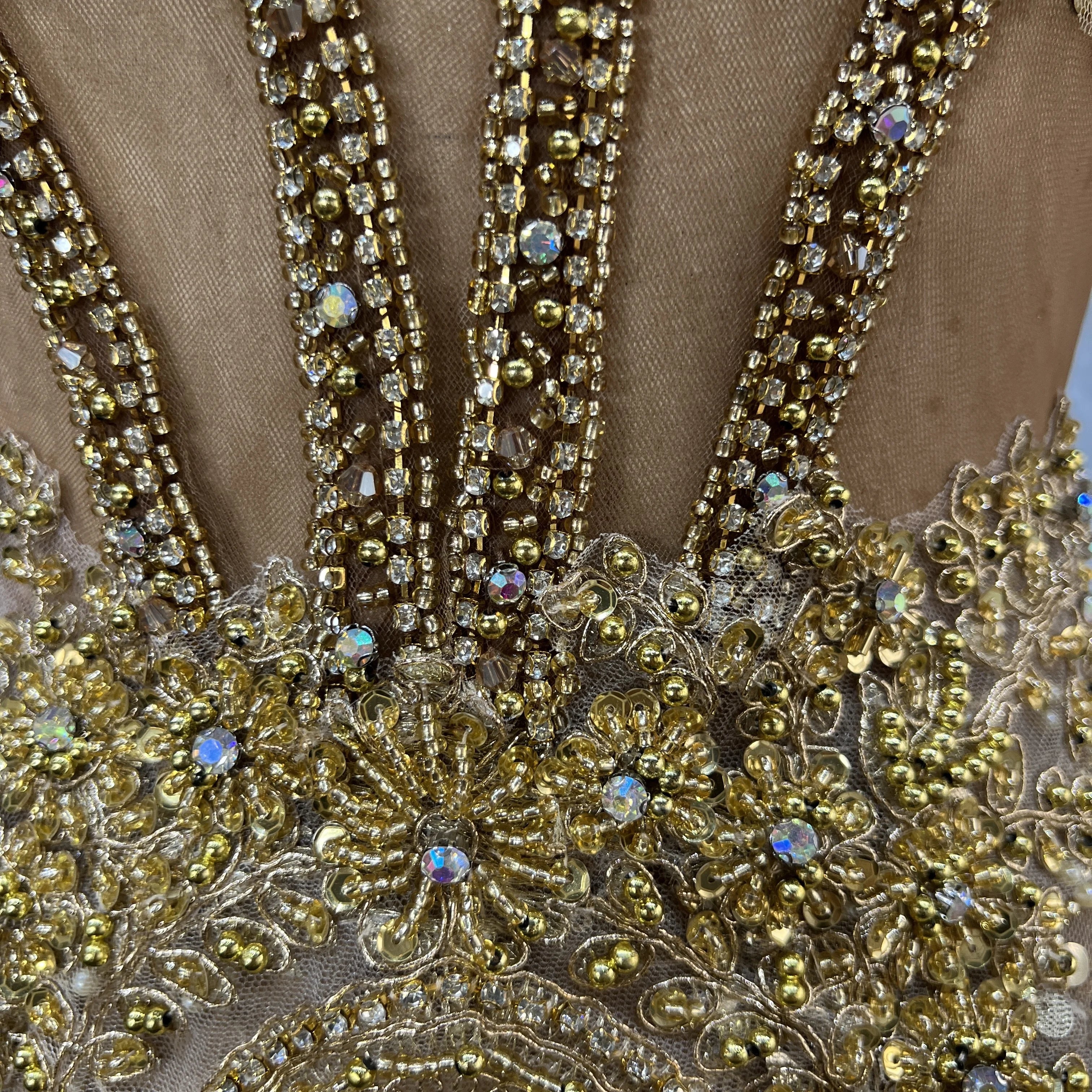 Sexy See Through Sweetheart Black Girls Sparkly Gold Sequin Short Prom Dresses 2022 for Birthday Party Gowns