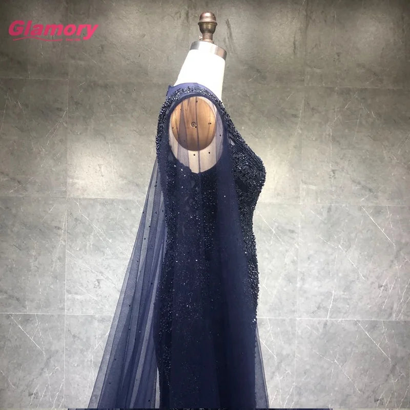 Fashion Bodycon Dress Women Partywear Ladies Lace Beading Prom Dress