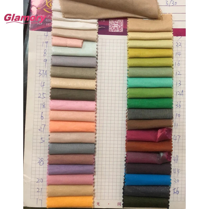 2020 New Arrival Long Sleeves Elegant Green Handmade Beading a Line Satin Prom Dress Plus Size for Woman Evening Party