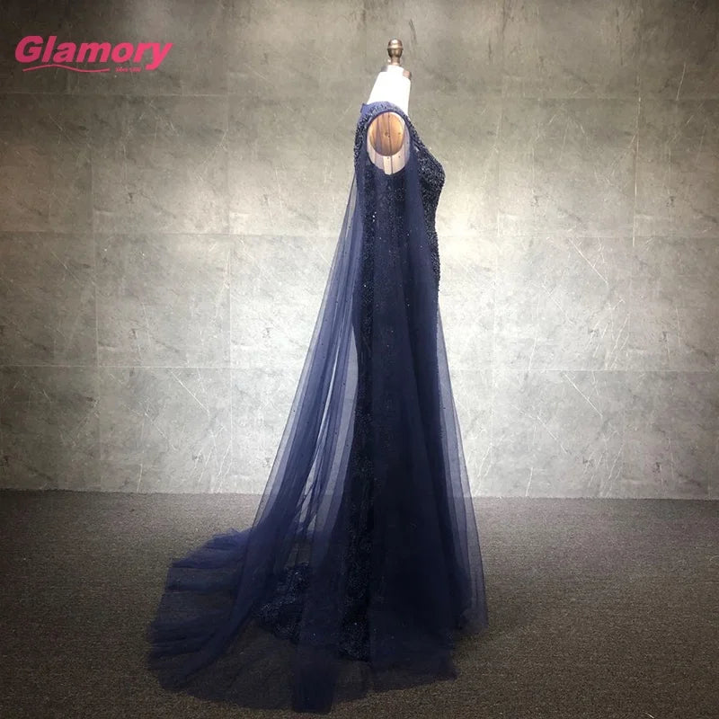 Fashion Bodycon Dress Women Partywear Ladies Lace Beading Prom Dress