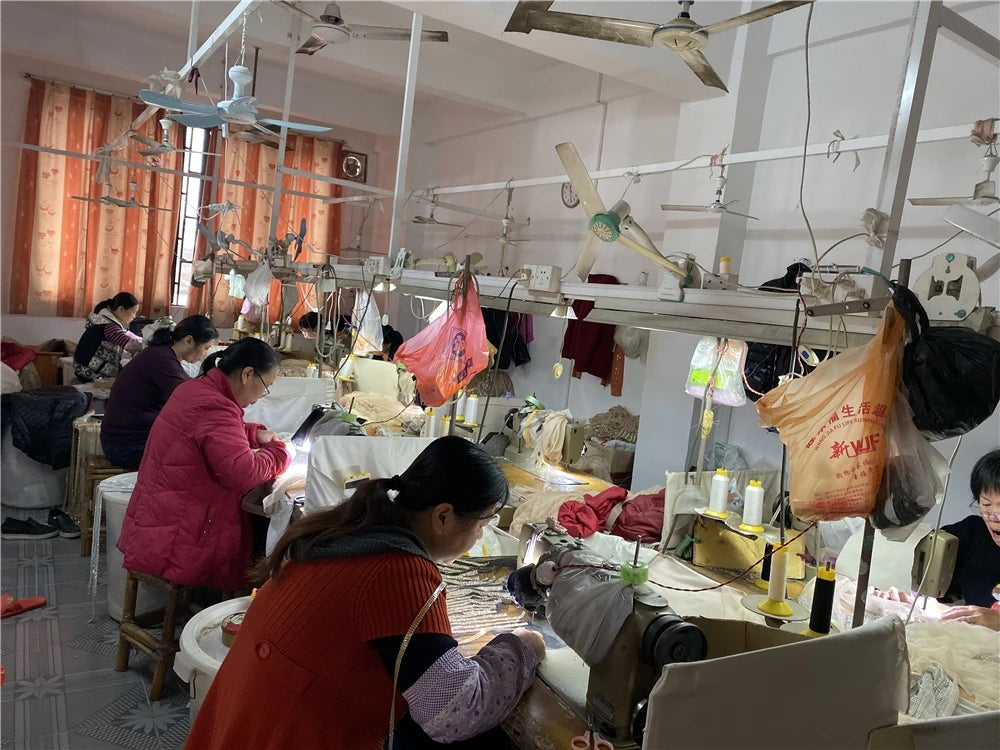 Navy Blue Wholesale Custom Made Bridesmaid Dress Wedding Dress Long Bridesmaid Dresses