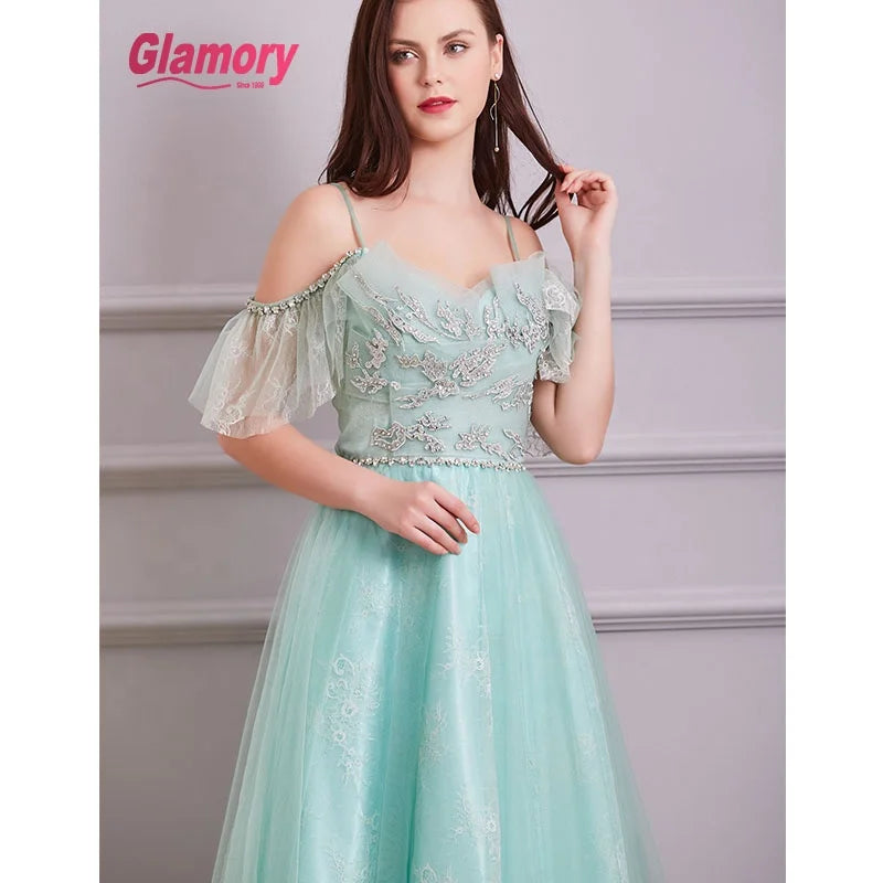 Burgundy Dresses Lace Party Dress Long Prom Gown Latest Fashion Dresses Evening Gowns